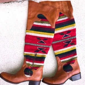 Freebird by Stephen, Cabal Boots